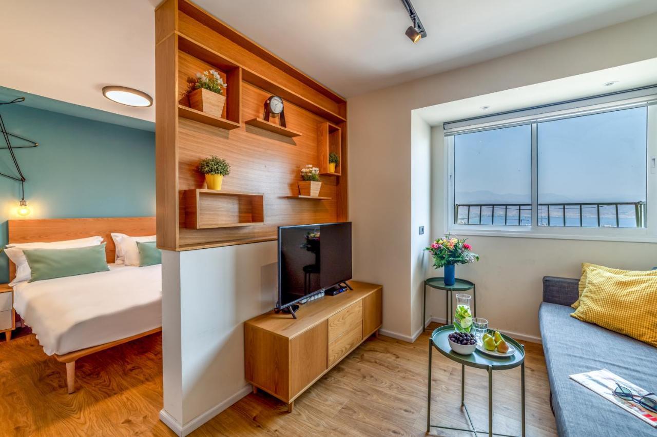 The Six Days Stylish One Bedroom Apartments Ейлат Екстериор снимка
