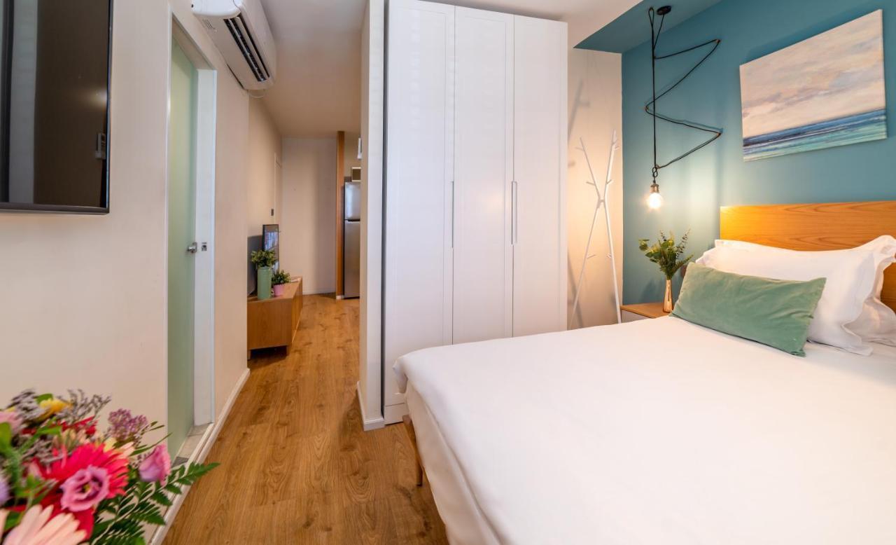 The Six Days Stylish One Bedroom Apartments Ейлат Екстериор снимка